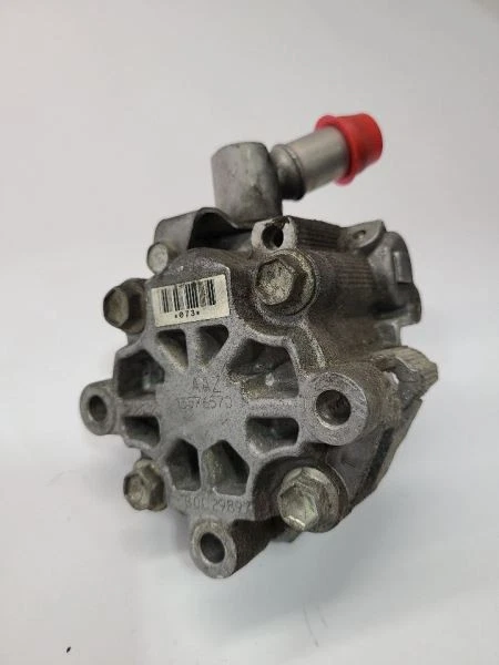 Motor da bomba de direção hidráulica Chevrolet Camaro 2010-2015 - Imagem 4 de 4