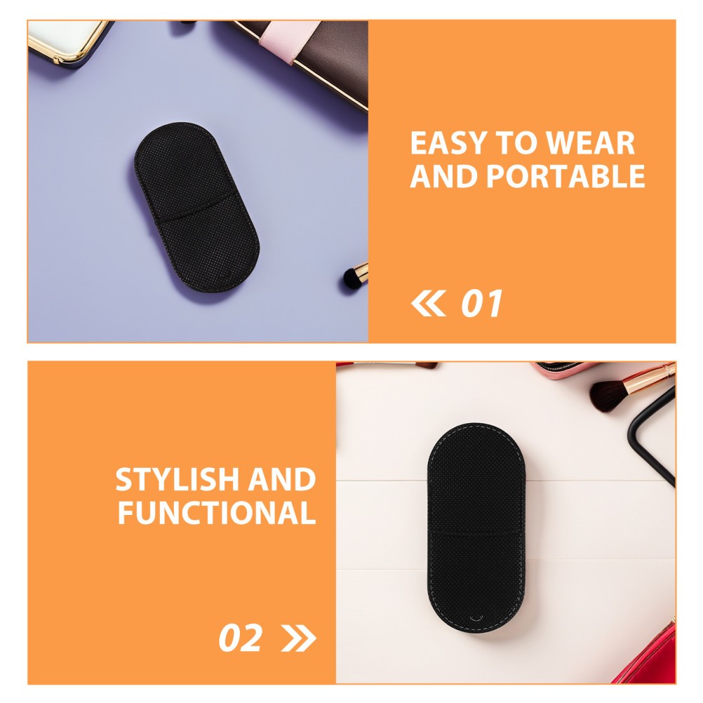  24 Pcs Eye Patches for Glasses: Soft Fabric Non-Woven Eye Patch for Kids &