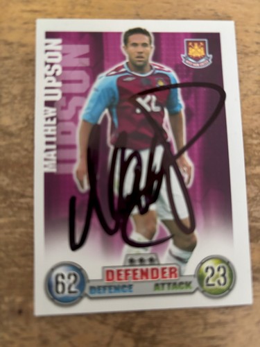 match attax, Shoot Out e altre CARTE FIRMATE WEST HAM. - Foto 18 di 24