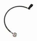 Dacor Scuba SPG Submersible Pressure Gauge w/ High Pressure Hose 0-4000 PSI — photo 1