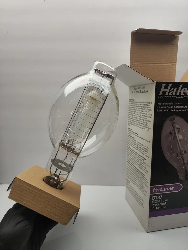 Halco Lighting Technologies MP875/BU/PS Ex39 Base Pulse Start 60514 875W MP BT37 - Image 4 of 4