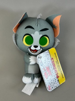5  Tom Cat Plush from Tom & Jerry Funko Plushies GameStop Exclusive 2018 NWT