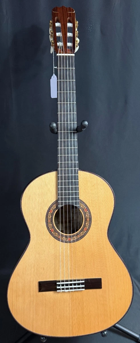 Yairi 古典吉他印第安纳古典吉他| eBay