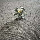 TOMY Pokemon MACHAMP 1.5" Mini Figure Nintendo CGTSJ Vintage Toy JC