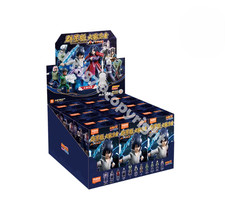 Blokees NARUTO SHIPPUDEN Galaxy Version 4 Blind Box Assembly Model Kits Age14 