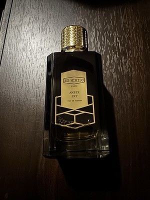 100% Authentic Ex Nihilo Amber Sky Eau de Perfume 3.4 oz