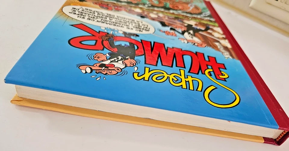 1996 Ediciones B Super Humor Mortadelo #26 in Spanish Francisco Ibañez Hardcover - Image 2 of 4