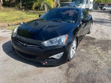 2013 Hyundai Genesis PROJECT CAR  2.0 turbp  6 SPEED MANUAL TRANSMISSION