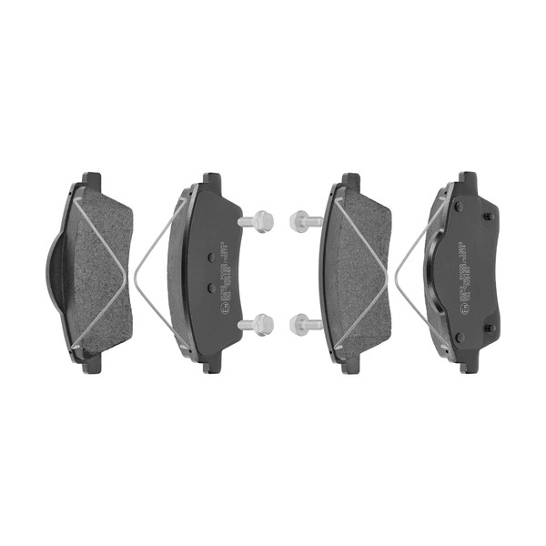 f.becker BremsbeläGe Vorne Rechts Links FüR Volvo Xc40-image