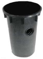 Topp Industries E3-24001 Structural Foam Sewage Basin (18"x 30")