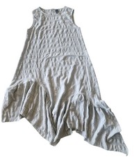 Shein Comfy USA Women's Sleeveless Crinkle Dress Size S Small