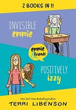 Invisible Emmie and Positively Izzy Bind-up: Invisible Emmie, Positively Izzy (
