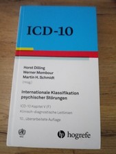 ICD-10 Internationale Klassifikation psychisc...