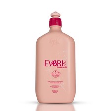 Everk Smoothing Treatment 500ml 16.9 fl oz Gold Spell Korean Technology