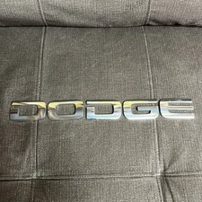 2002-2008 Dodge Ram 1500 2500 Tailgate Emblem Letter Badge Set OEM *