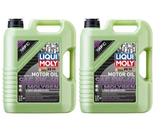 LIQUI MOLY 20232 Molygen New Generation 5W-40; 5 L(Pack of 2)