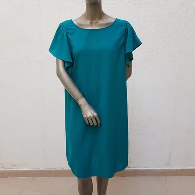 Hübsches Kleid von Promod, 42, grün (smaragdgrün) - Bild 1 von 4