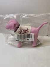 Victoria  s Secret PINK Logo Mini Dog W/ Varsity Sweater 2025 New