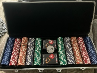  Pokerstars Pokerset