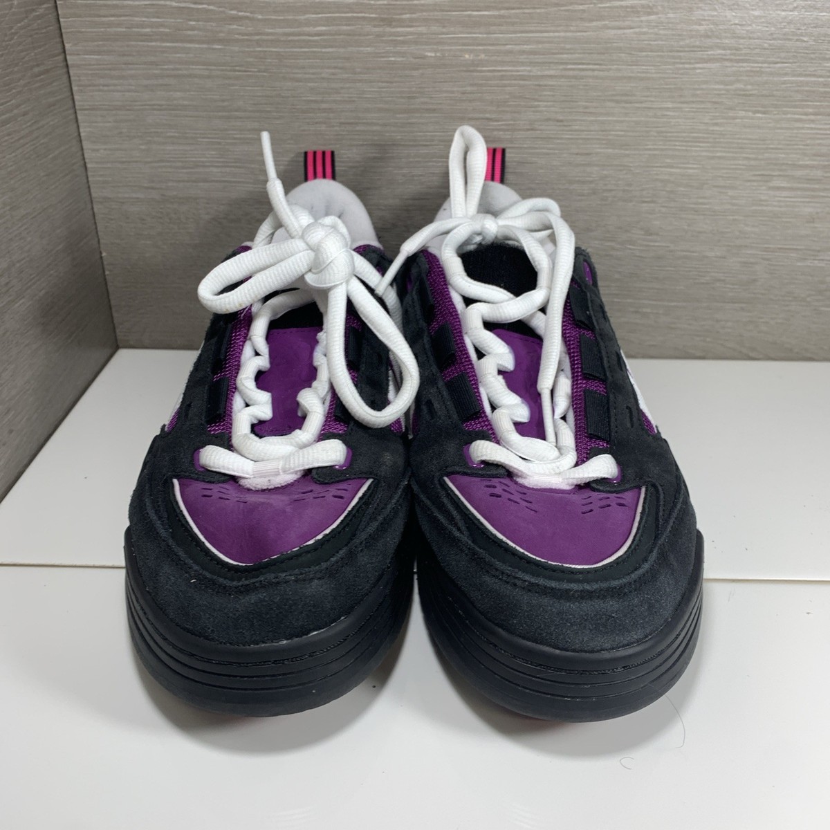 Adidas Originals ADI2000 GZ6201 Men's Sz 8.5 Energy Ink