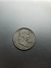 1949 Franklin Silver Half Dollar