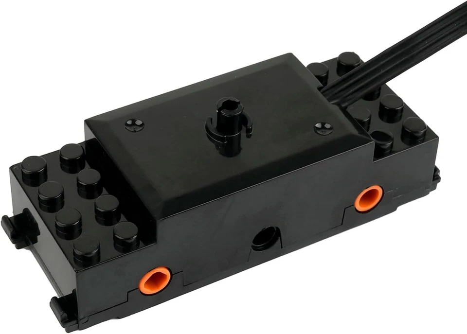 Technik Power Functions Train Motor 88002 Zug Motor Bausteinteile Zubehör - Bild 4 von 4