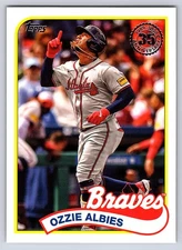 2024 Topps Base Inserts - 1989 - ASG - Autumn Tales - Stars of MLB - YOU PICK