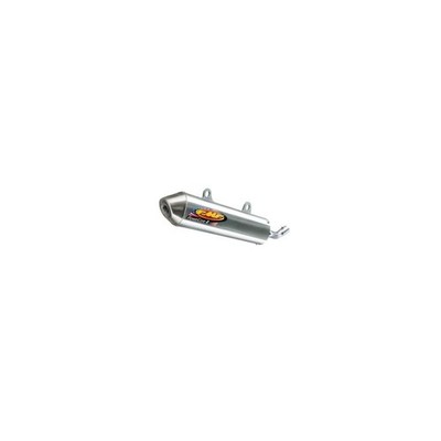 FMF Endschalldämpfer PowerCore 2 Yamaha YZ 250 93-95, Edelstahl/Aluminium