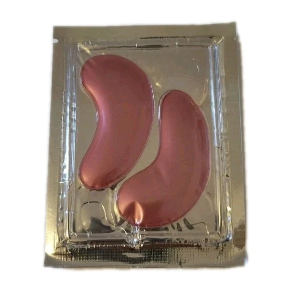 #6 Skincare Anti-Aging Eye Cream Collagen Eye Patches, Fight Ageing, Beauty - Image 3 of 3