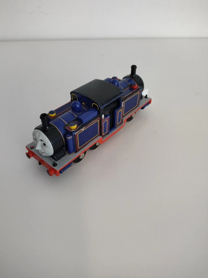 Thomas & Friends Tomy Motor Road and Rail Mighty Mac 2005 - image 4 of 4