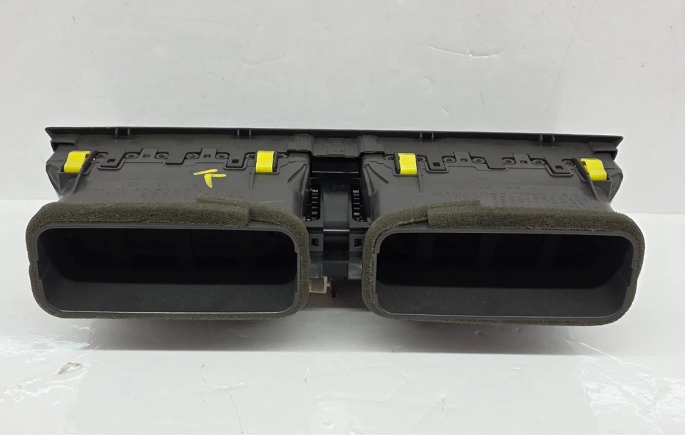 Lexus Gs350 GS430 2006-2011 Dash Center AC Air vent oem used Black trim Foto 4 de 4