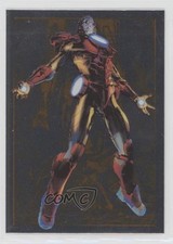 2014 Rittenhouse Marvel Universe Age of Ultron Iron Man #84 0qd
