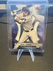 2025 Bowman’s Best #38 Aaron Judge Silver /150 Blue Lazer Refractor Yankees