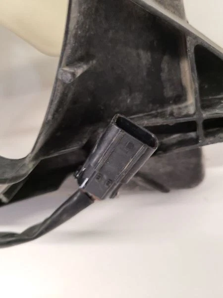 10-15 HONDA CROSSTOUR LH Driver Radiator Fan Motor Fan Assembly Radiator - Imagem 3 de 4