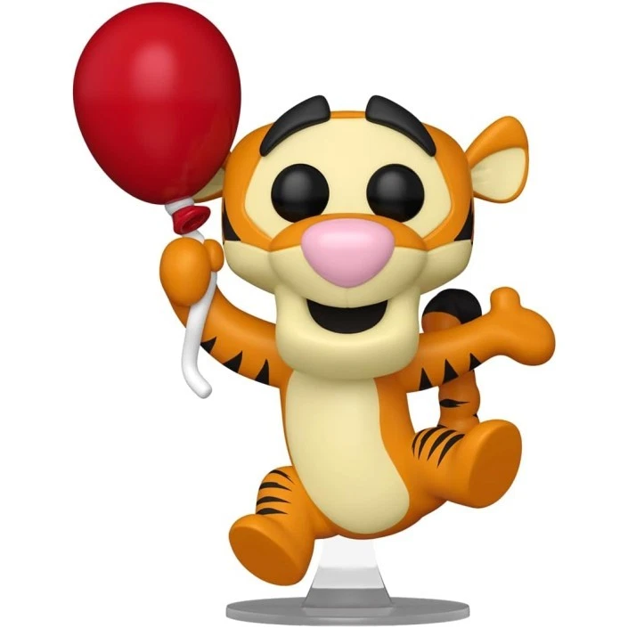 Figura Funko Pop! Disney Winnie the Pooh Tigger con Globo Modelo 1644 | 88657 Ed - Imagen 1 de 3