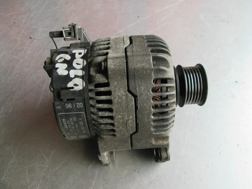 VW Polo 6N Lichtmaschine Bj 1997 1,4l 44kW Bosch 0123310019 028903025H