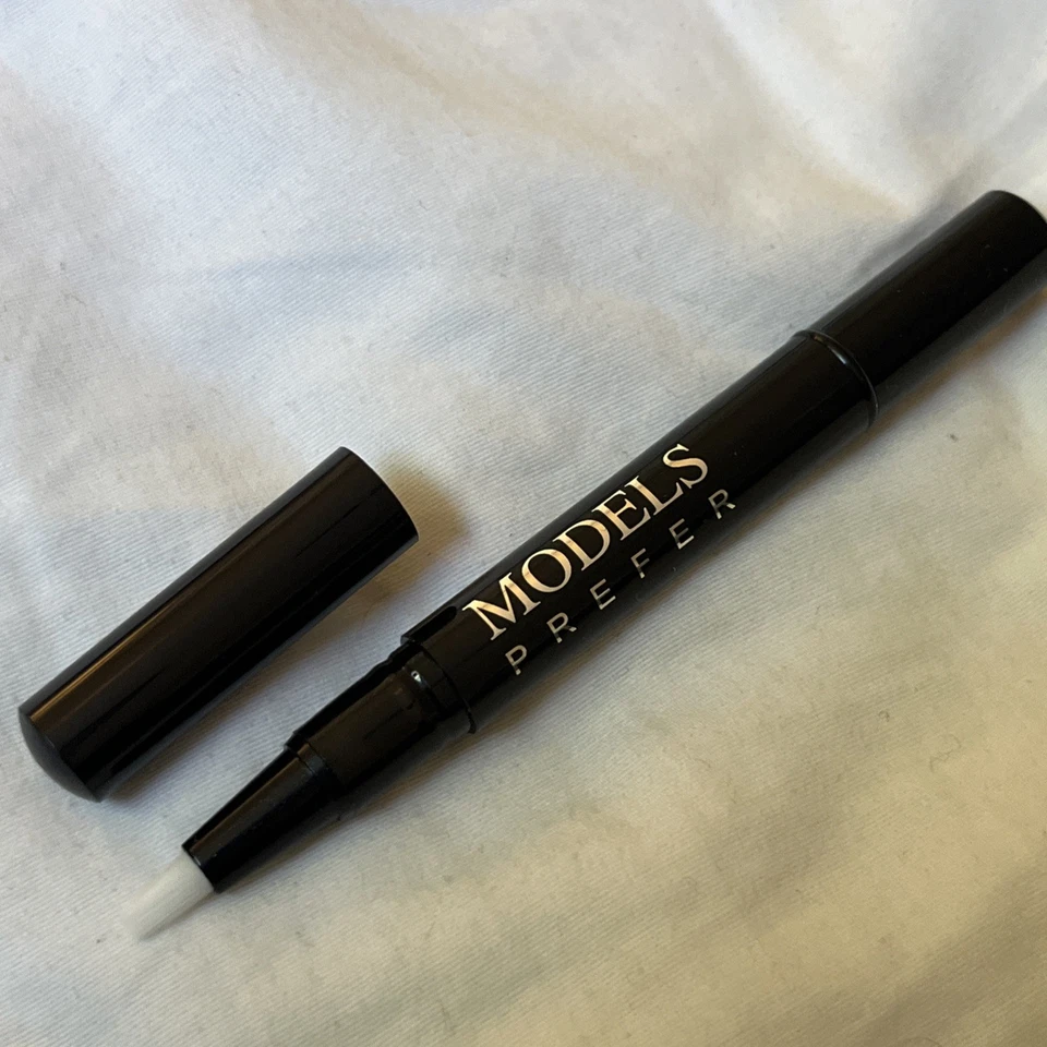 3 x Models Prefer Flow-Through Liquid Lipstick Spice .06 oz - Image 4 of 4