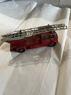 Vintage Lesney Matchbox  Merryweather Fire Engine, King Size No 15