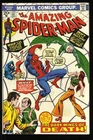 Amazing Spider-Man #127 VF+ 8.5 Vulture! Human Torch! John Romita! Marvel 1973
