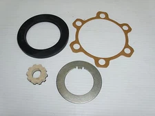 LAND ROVER SERIES 2 & 3 HUB SEAL AND GASKET SET - SEAL & GASKETS UPTO JUNE 1980