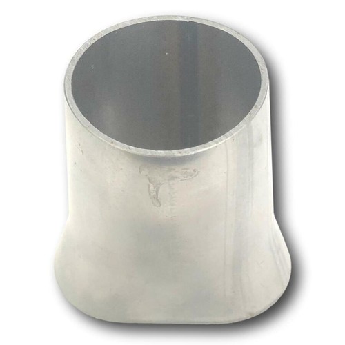 MERGE COLLECTOR MILD STEEL 2INTO1 (1 1/4" x 1 3/4") - Picture 7 of 8