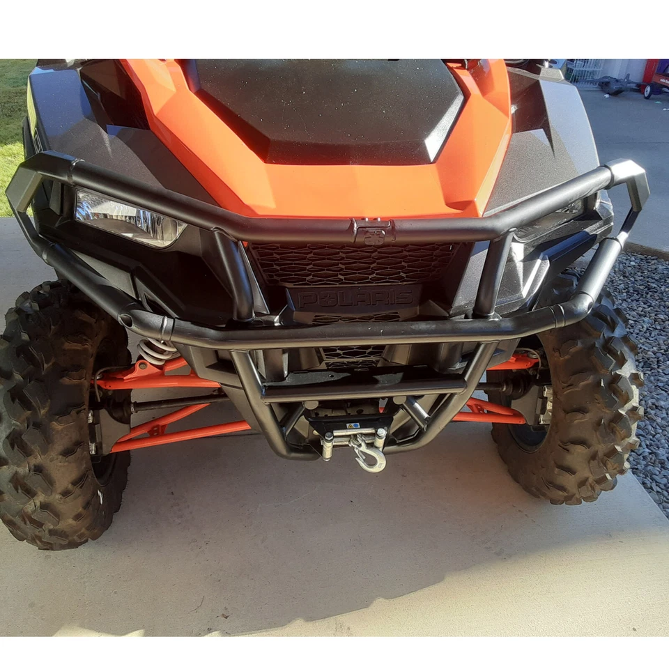 # 2881525 Front Upper Bumper Brush Guard for Polaris General 1000 4 XP 2016-2025 - Image 3 of 4