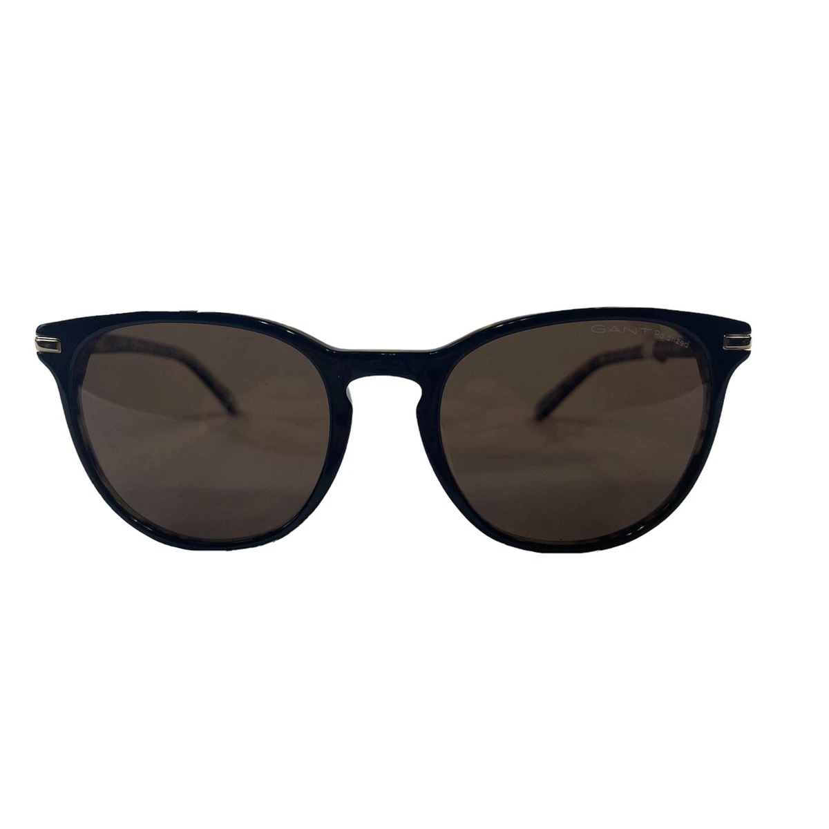 NWT Gant GS7020MTO Havana Square 56mm Sunglasses No. 44 Osaka II Cuban Havana Luxury Sunglasses - Nylon Lens  main image 2