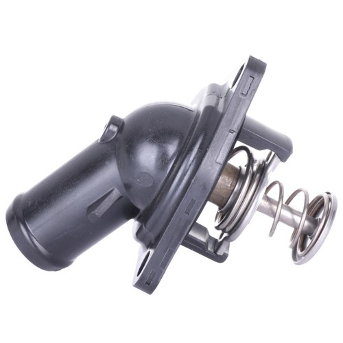 For 2003-05 Honda Civic SI L4 2.0L CR-V Acura RSX Engine Coolant Thermostat - Picture 3 of 8