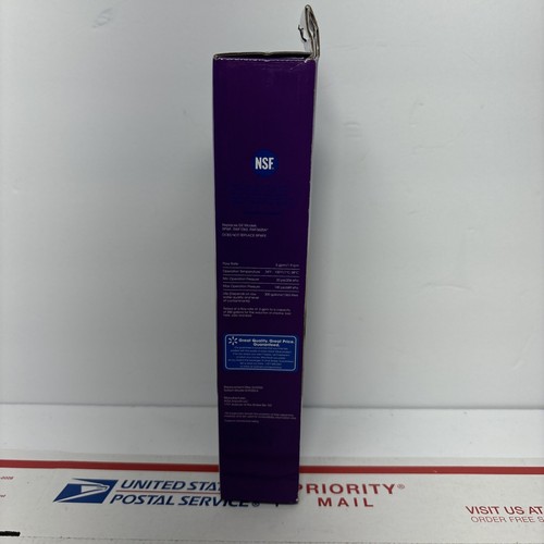 Great Value Replacement Refrigerator Water Filter GE RPWF Sealed NEW - Picture 2 of 4