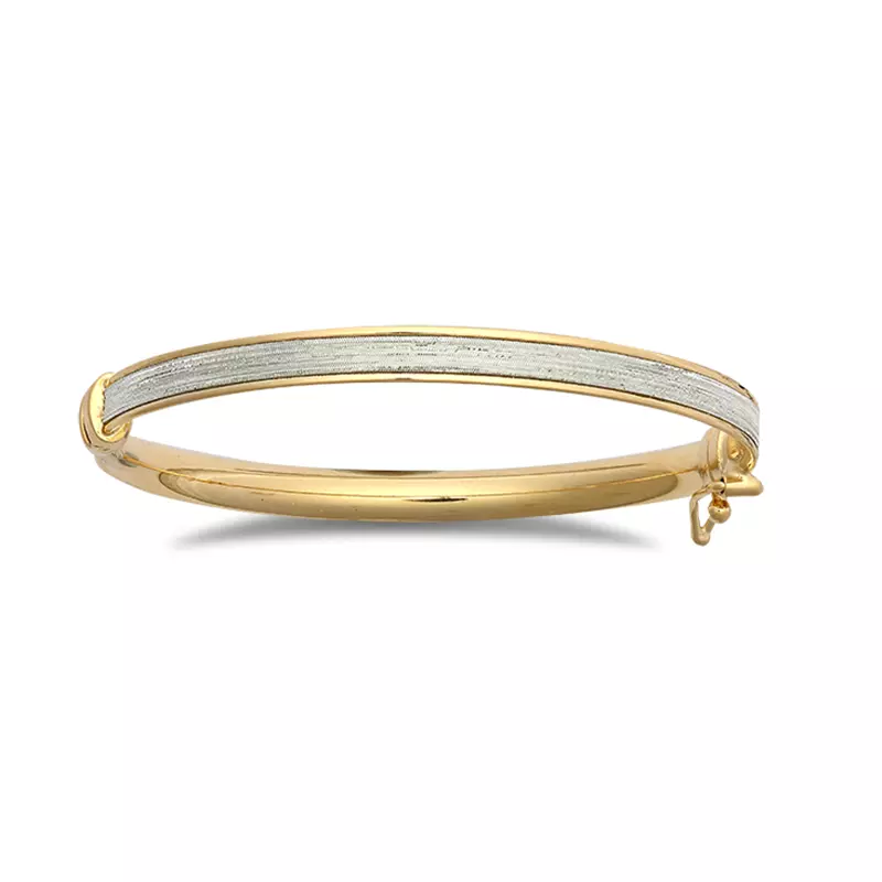9ct baby hotsell bangle