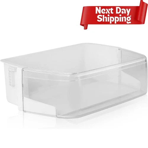 LG Door Shelf Bin for Refrigerator, White - AAP73252202