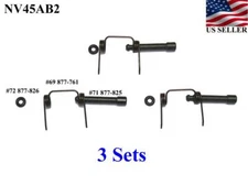 CoFast® 3 Feeder Spring Sets; Springs Shafts Washers Aftermarket Hitachi NV45AB2