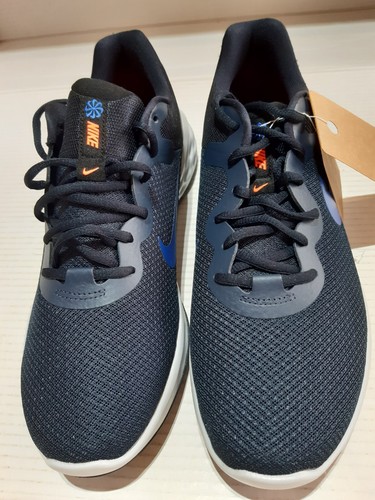 Nike Revolution 6 Next Nature Herren Sneaker - Größe UK 12 - DC3728-400 - UVP 60£ - Bild 4 von 7