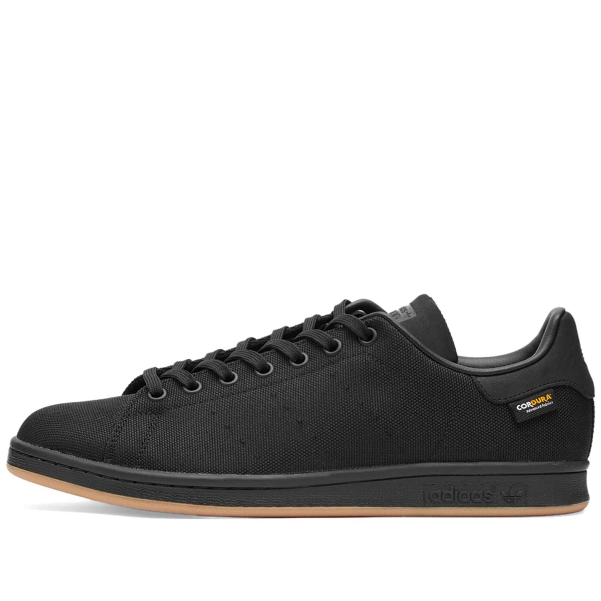 Mens black stan smith store